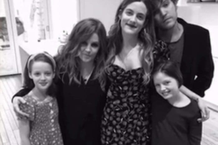 Lisa Marie Presley Wrote A Passionate Article Recognizing 'National Grief Awareness Day'