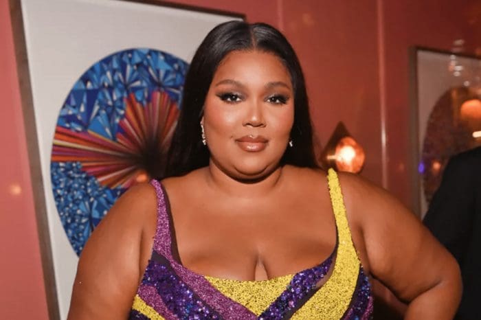 During Her Trip With Friends, Lizzo Was Photographed On The Shore