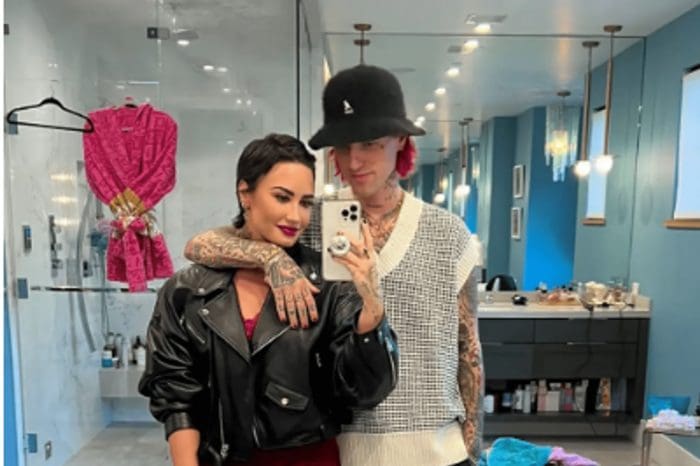 With Her New Lover Jute$, Demi Lovato Celebrates Her 30th Birthday