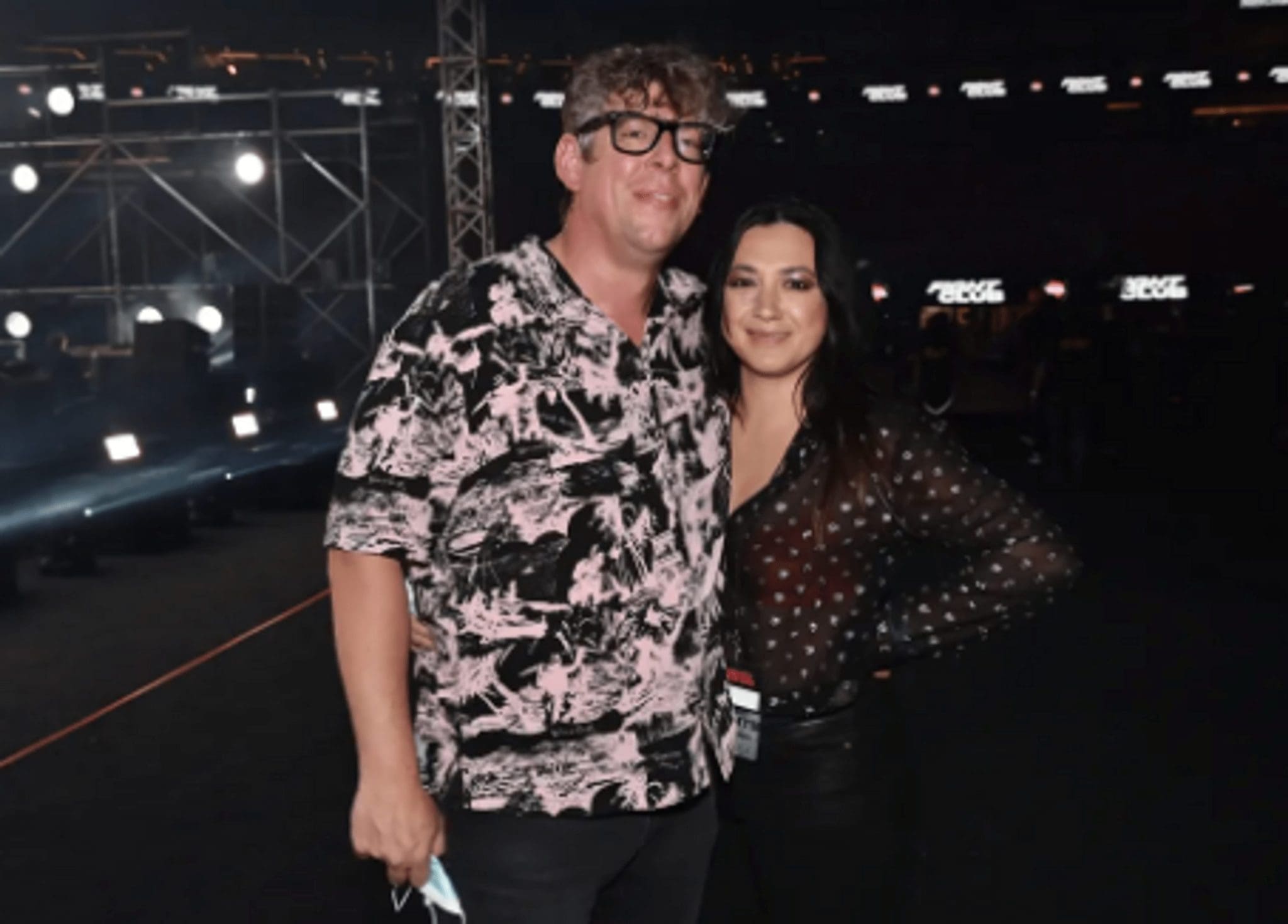 On Friday, Patrick Carney And Michelle Branch Filed For A Separation