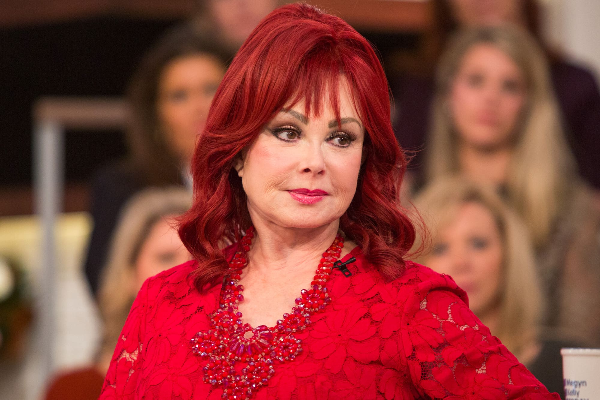 Wynonna Judd And Ashley Judd Have Been Excluded From The Will Of Naomi Judd