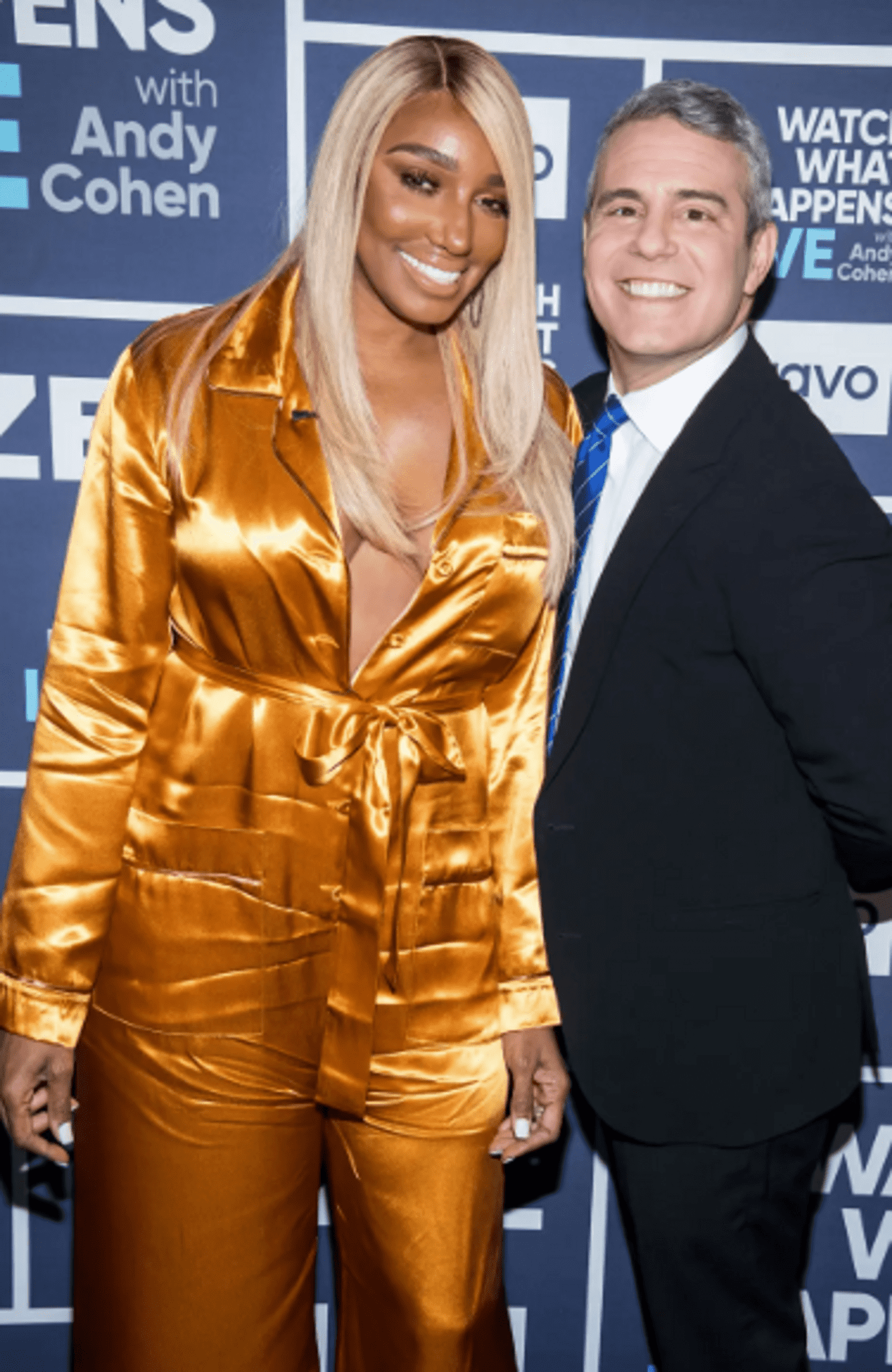 NeNe Leakes Decided Not To Pursue Her Case For Discrimination Against Andy Cohen, Bravo, And NBC