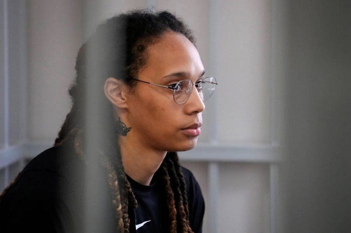 Russia Is Open To Discuss A Prisoner Swap Deal In The Case Of Brittney Griner