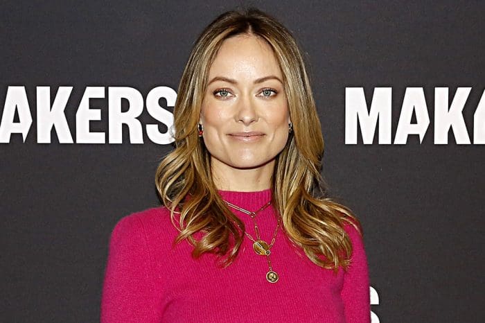 Olivia Wilde Talks About Firing Shia LaBeouf From Don't Worry Darling