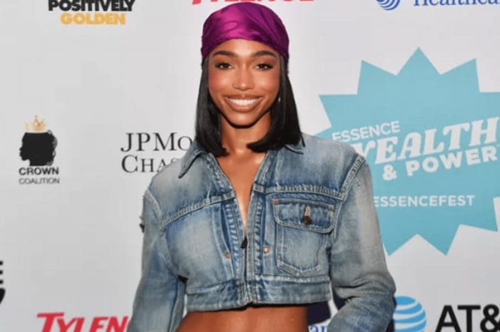 Why Lori Harvey Dates On Her Terms I Nearly Got Married When I Was Very Young