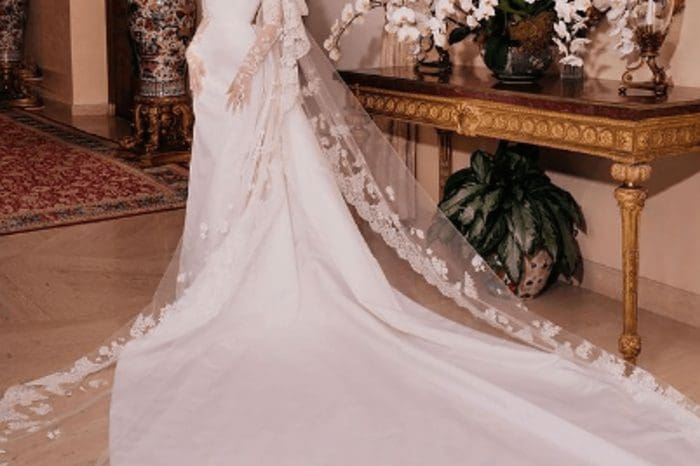 Nicola Peltz Why I Choose Not To Wear A Victoria Beckham Bridal Gown