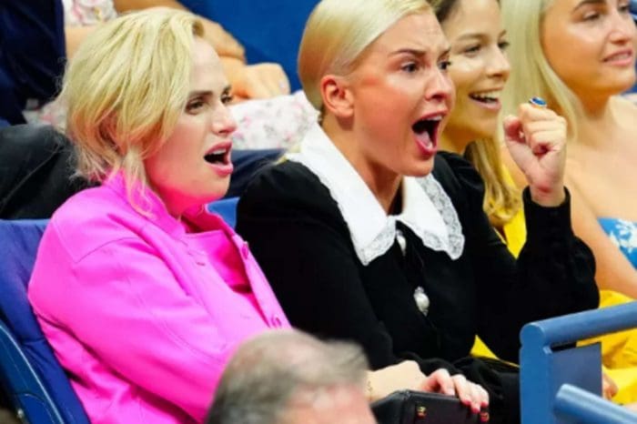 Rebel Wilson Remarked That Watching Serena Williams, A Legend, Compete At The U.S. Open Was Wonderful