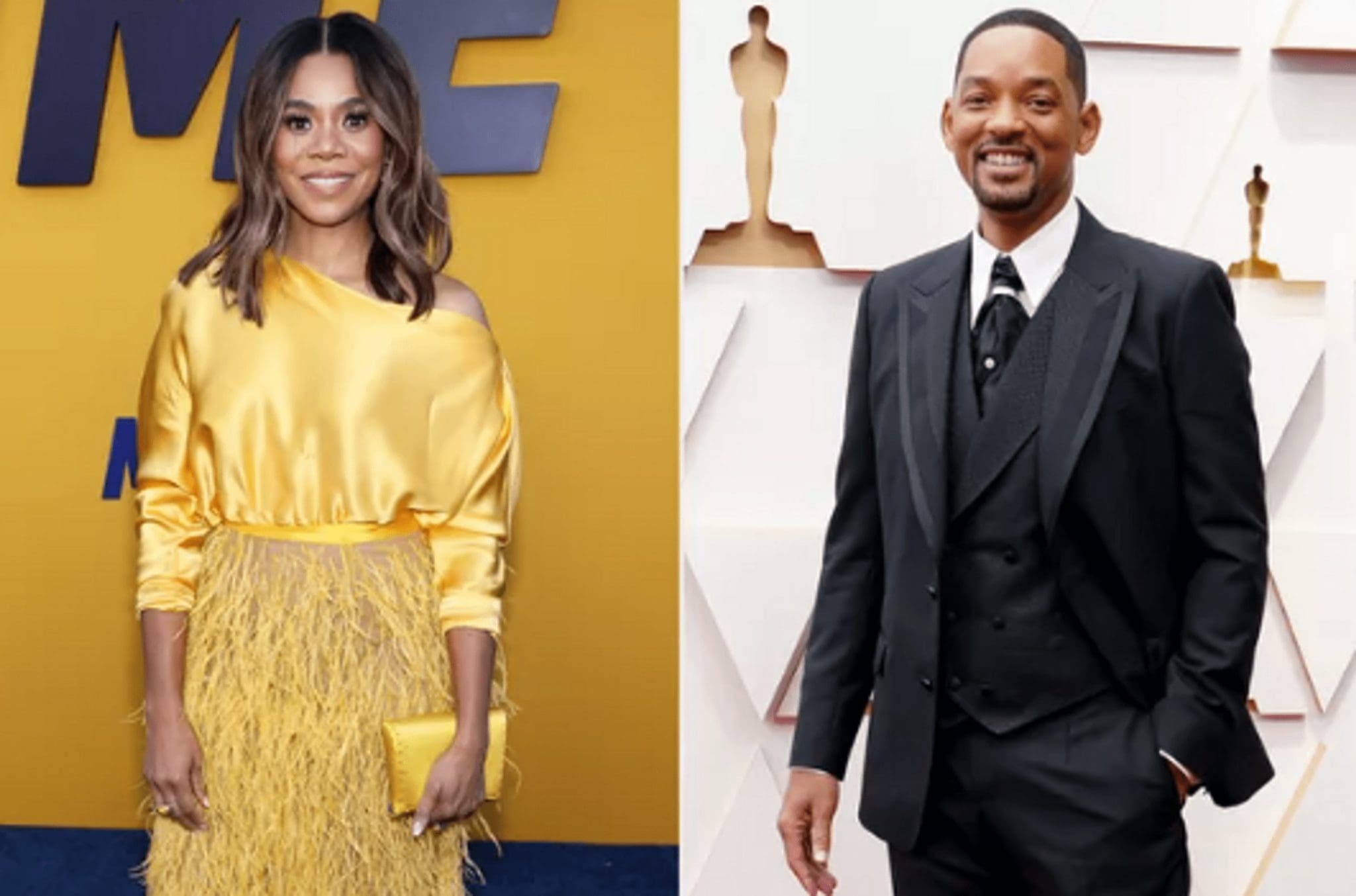 The Oscars Co-Host Regina Hall Commented On Will Smith's Public Apology To Chris Rock, Stating, I Understand It Wasn't Easy
