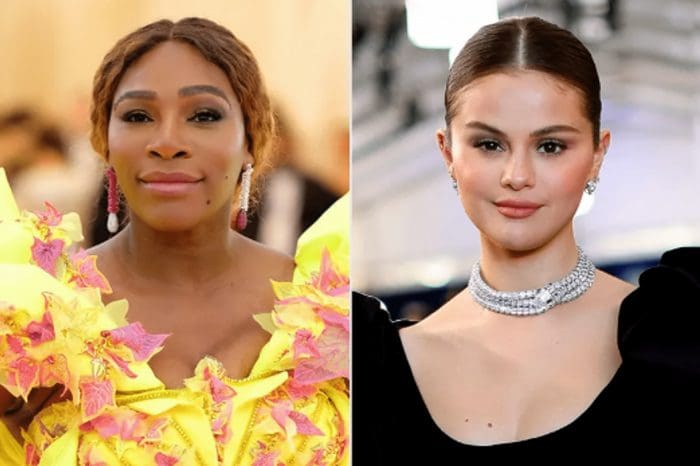 In An Interview With Selena Gomez, Serena Williams Discusses Her Mental Health