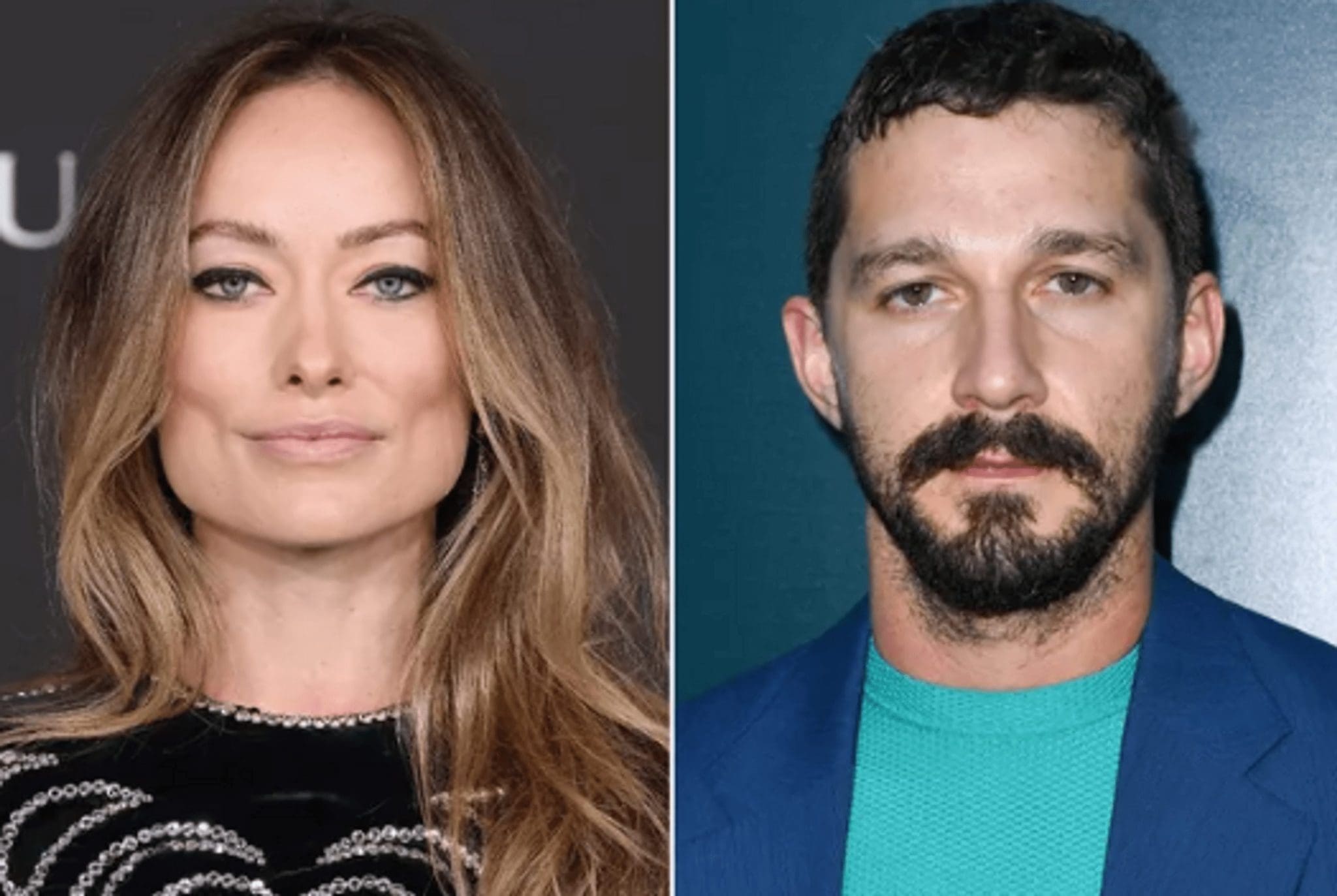 Shia LaBeouf Was Dismissed From 'Don't Worry, Darling,' According To Olivia Wilde