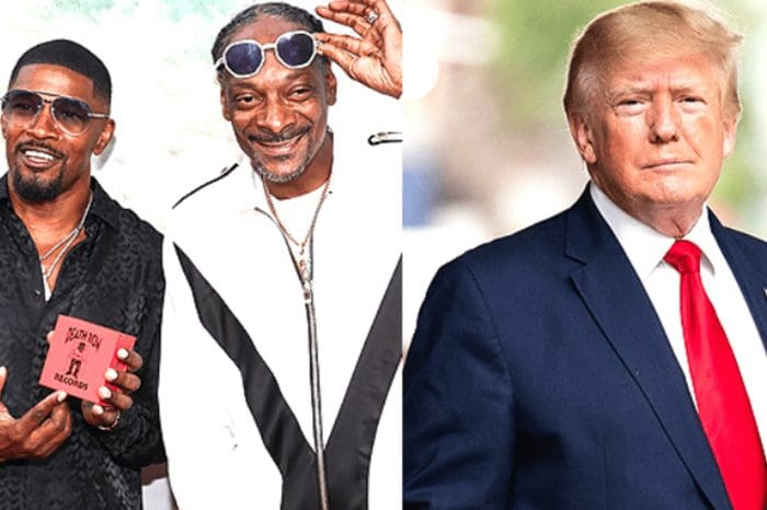 On The Rap Radar Podcast, Jamie Foxx Unveiled An Incredible Impersonation Of Donald Trump