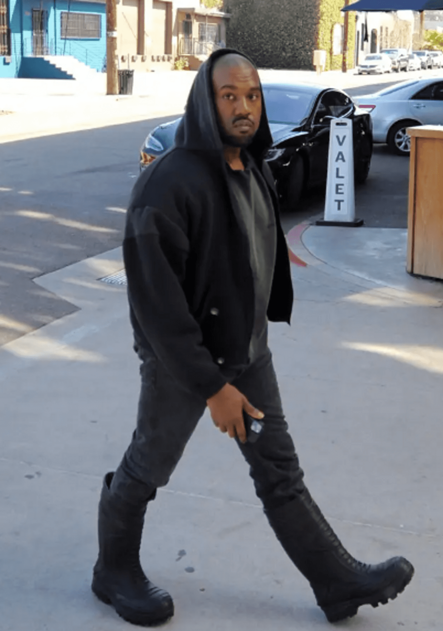Kanye West Won't Be Prosecuted For A Violence Incident He Took Part In Earlier This Year