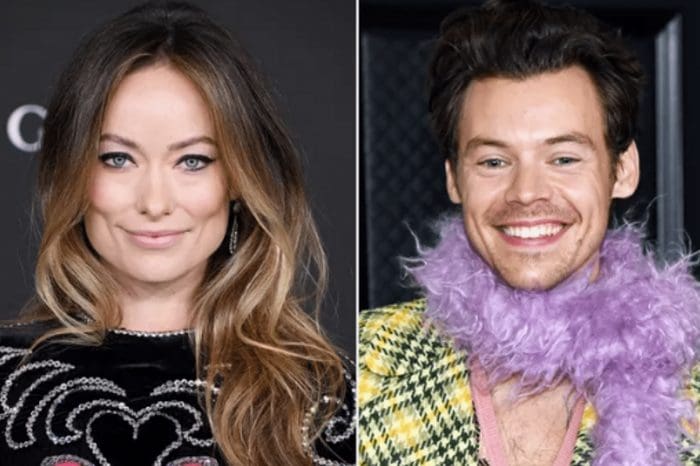 According To Olivia Wilde, Harry Styles' Performance Elevated The Action To 'Another level'