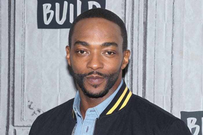 Anthony Mackie Talks About The Difference Between Sam Wilson's And Steve Rogers' Captain America