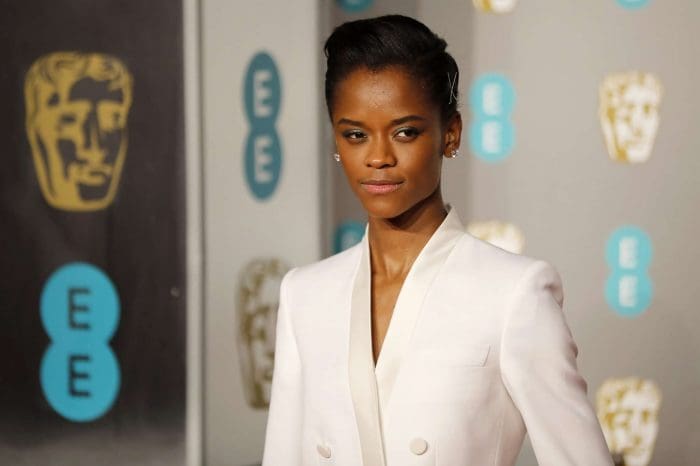 Letitia Wright Gives A Vague Answer When Asked Whether She Will Be The New Black Panther In Black Panther: Wakanda Forever