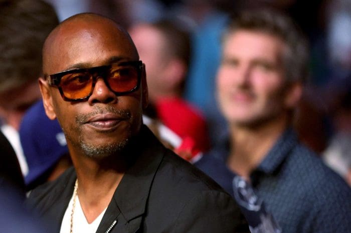 Dave Chappelle Talks About Will Smith In Reference To The Oscar's Slap