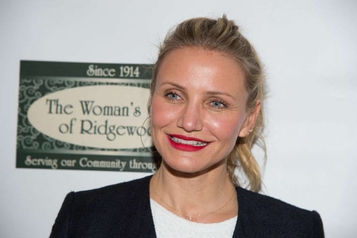 Cameron Diaz Celebrates 50th Birthday And She Is All Smiles About It