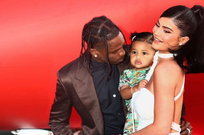 Travis Scott Cannot Decide A New Name For Their Son Says Kylie Jenner
