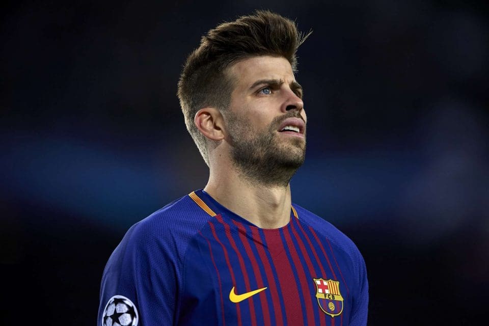 Gerard Pique's Lawyers Warn Legal Action Will Be Taken Against Those Who Interfere With His Private Life Now