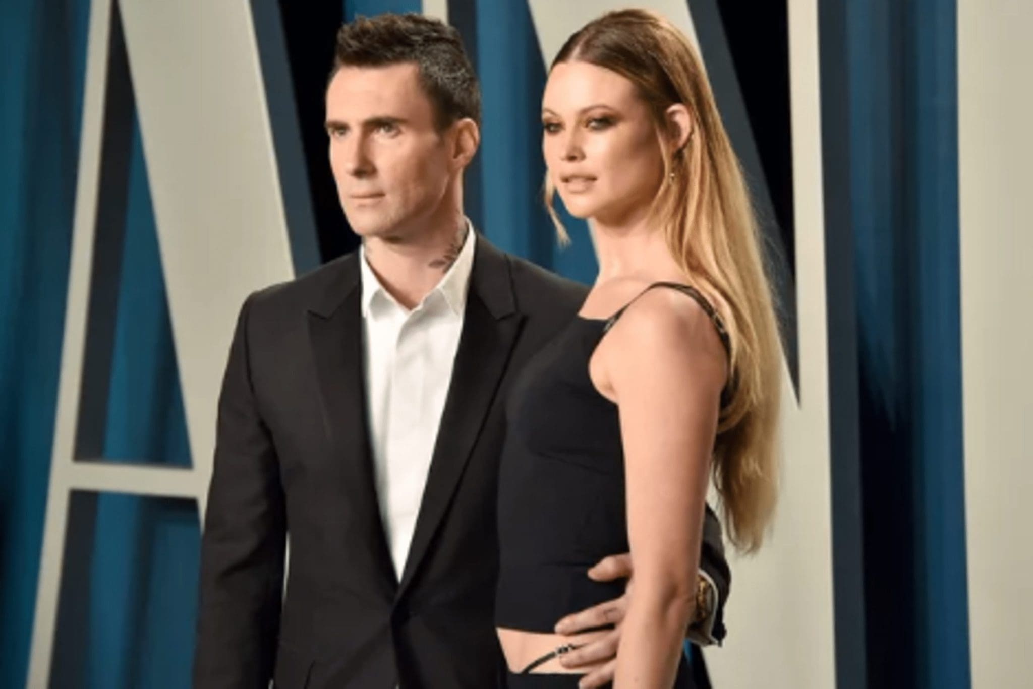 Adam Levine Is Making An Effort To Make Things Better Despite The Current Predicament