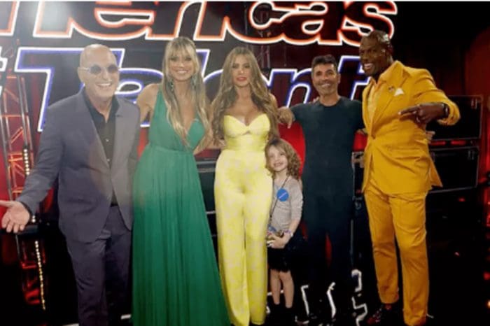 Judges And Presenters Of America's Got Talent Helped Fulfil An Incredible Make-A-Wish For A 6-Year-Old Girl