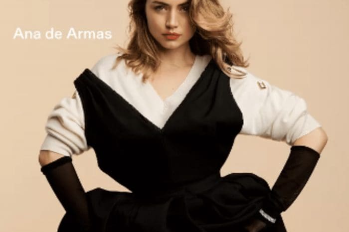 Before Filming "Blonde," Ana De Armas Asked Marilyn Monroe's Approval By Leaving A Letter On Her Grave