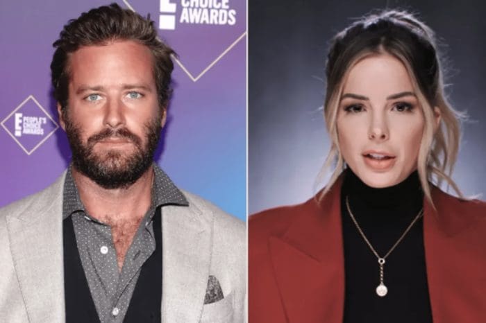 Courtney Vucekovich: In A New Documentary, The Ex-Girlfriend Of Armie Hammer Spills All