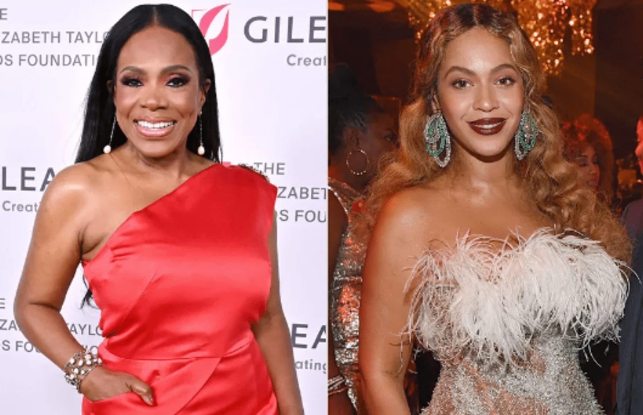 After Sheryl Lee Ralph's victory at the Emmy Awards, Beyoncé sent her fellow Dreamgirl flowers.