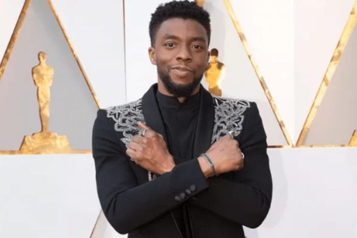Chadwick Boseman Is Honored With A Posthumous Emmy