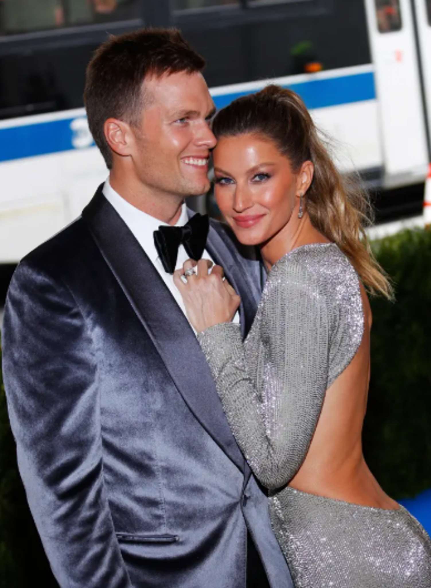 When He Returned To Training Camp After An 11-Day Break, Tom Brady Made A Marriage-Related Allusion