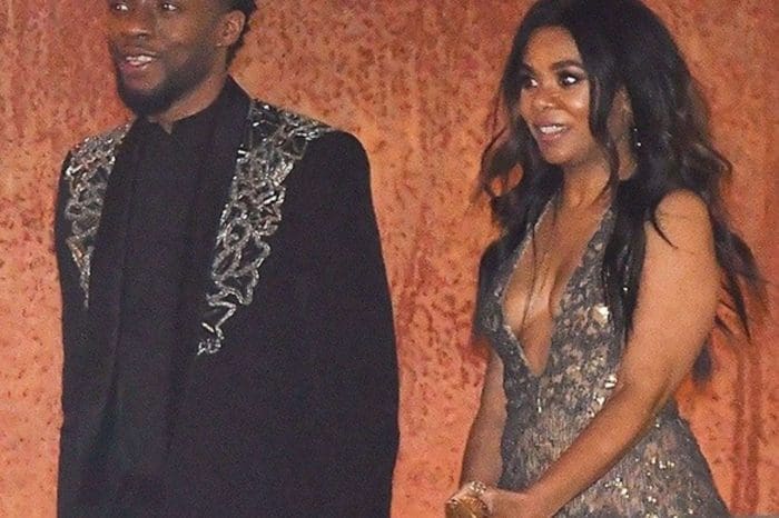 Regina Hall Dispels A Romance Rumour That Associated Her With The Late Actor Chadwick Boseman