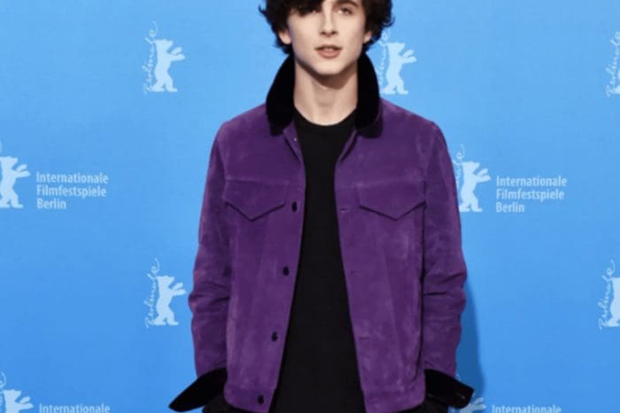 Timothée Chalamet Remarked About Society's Harmful Reliance On Social Media
