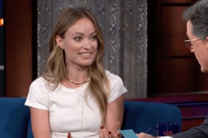 There Were Accusations That Harry Styles Spit On Chris Pine, And Olivia Wilde Addressed Them