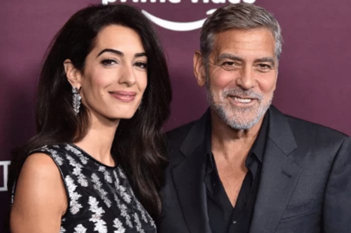 George Clooney Talks About His Twins' Careers