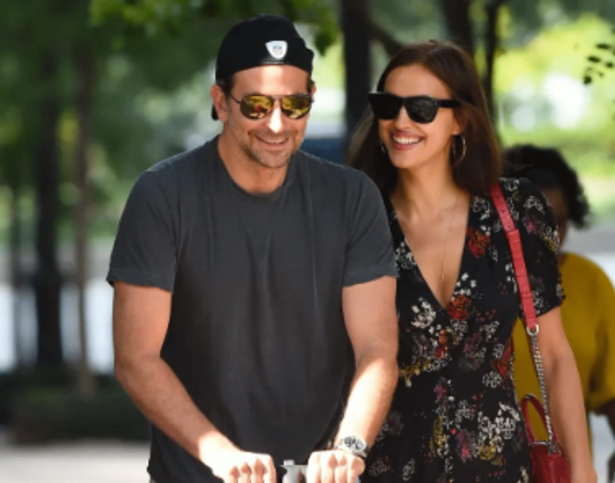 Irina Shayk and Bradley Cooper are considering expanding their family and reigniting their love