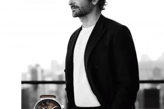 Bradley Cooper Is The First Official Brand Ambassador For Watches At Louis Vuitton