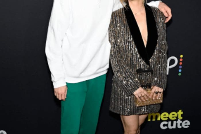Both Pete Davidson And Kaley Cuoco Appeared To Be Dressed For Separate Occasions While Attending The Premiere Of Meet Cute