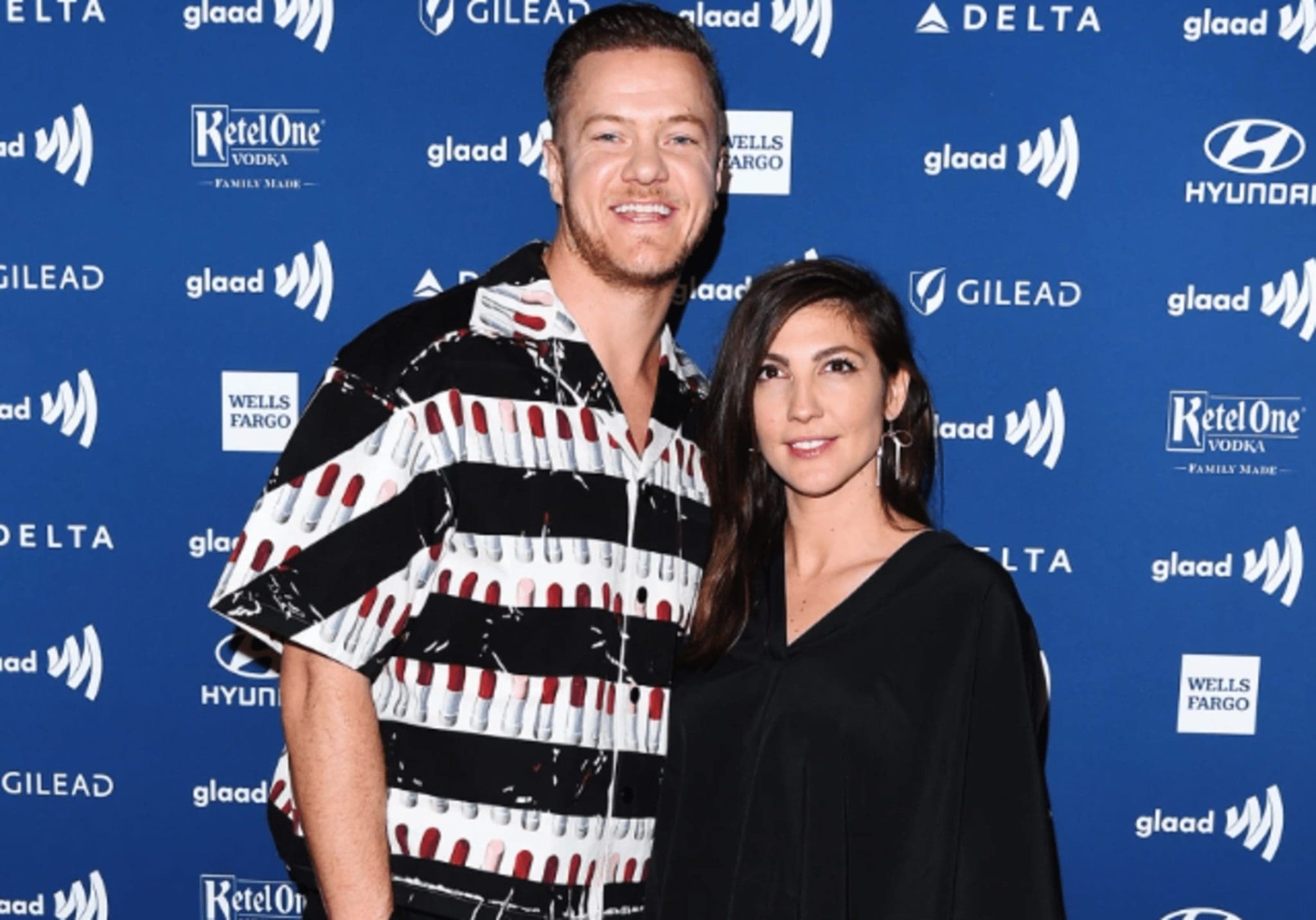 Dan Reynolds, Of Imagine Dragons, Has Announced That He And His Wife, Aja Volkman, Are No Longer Together