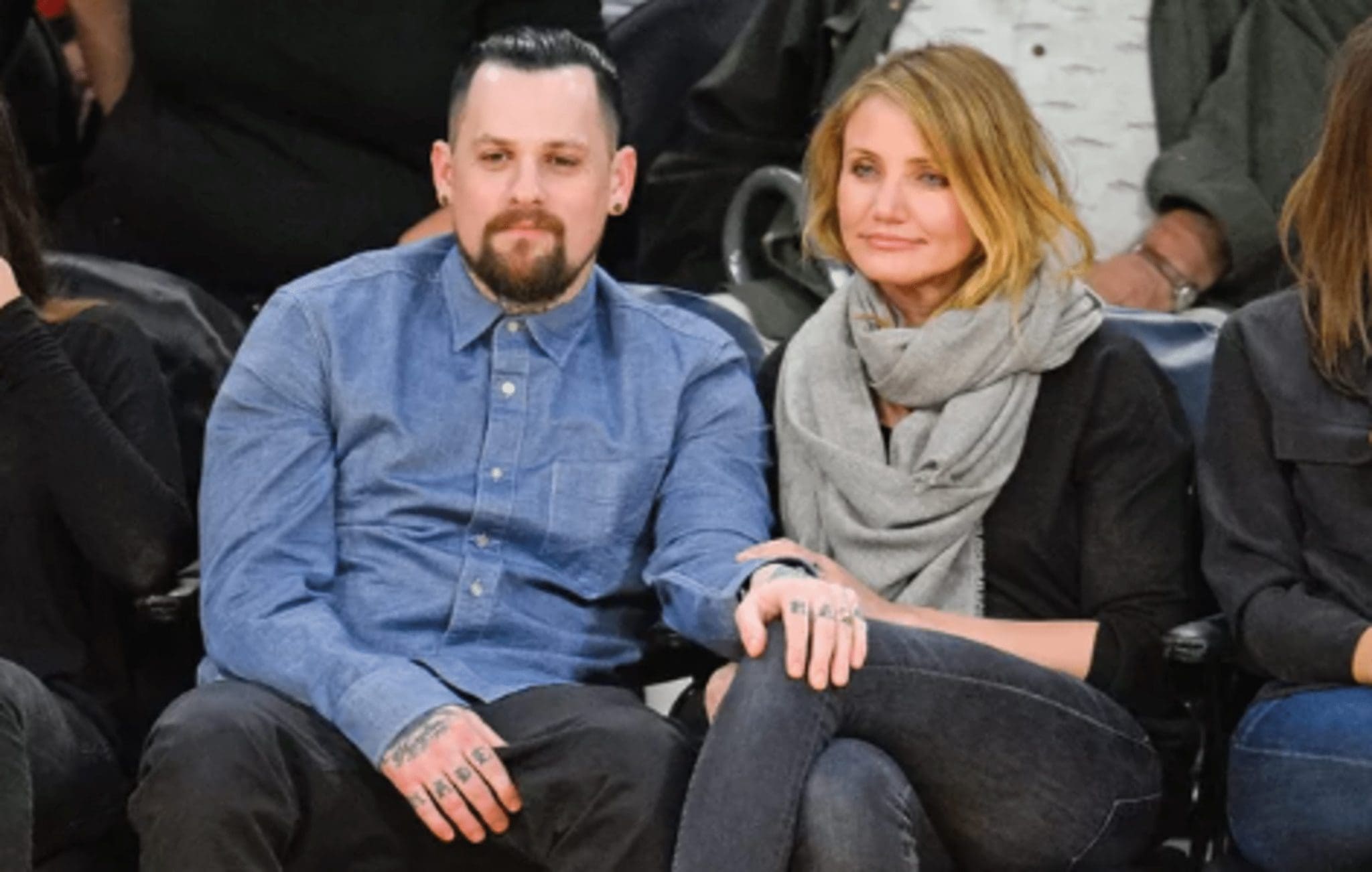 Cameron Diaz's Birthday Party, As Organized By Husband Benji Madden, Is Revealed
