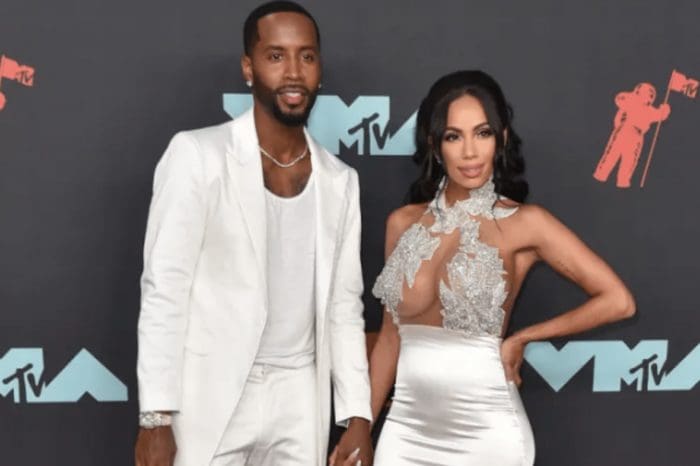 After Finalising Their Divorce, Erica Mena And Safaree Samuels Agreed That The Rapper Would Pay Over $4,000 Per Month For Child Support