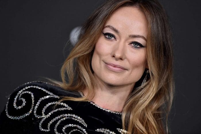 Olivia Wilde Talks To Kelly Clarkson About Her Family Life And Her Split With Jason Sudeikis