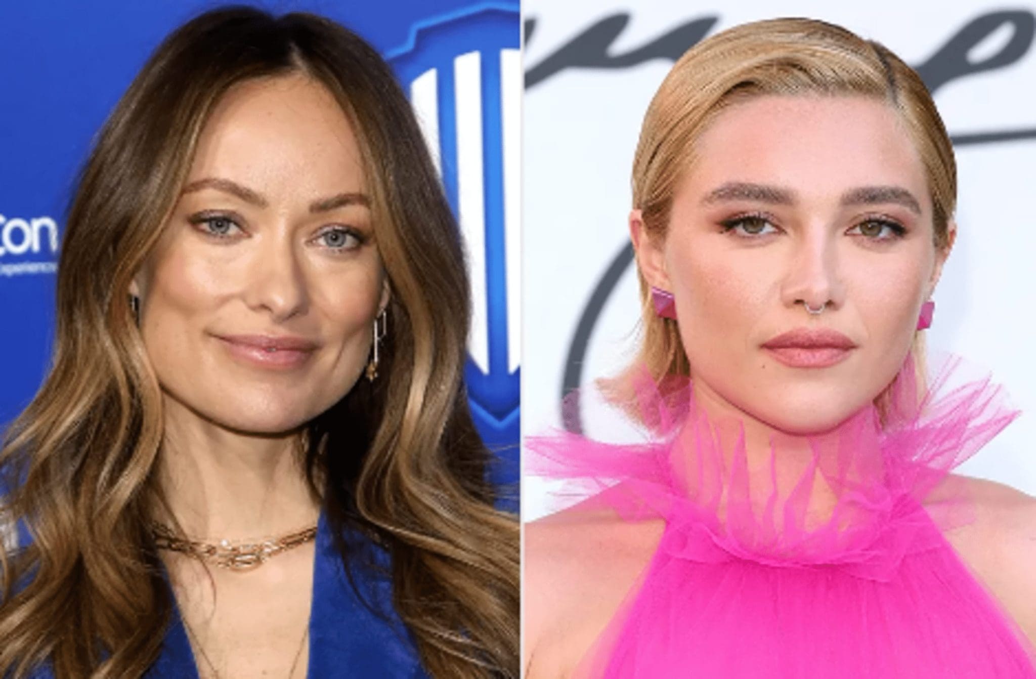 The Cast And Crew Of 'Don't Worry, Darling!' Deny Allegations Of Tension Between Stars Olivia Wilde And Florence Pugh