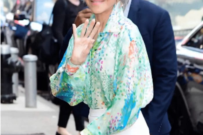 Jane Fonda Revealed Her Non-Hodgkin Lymphoma Diagnosis