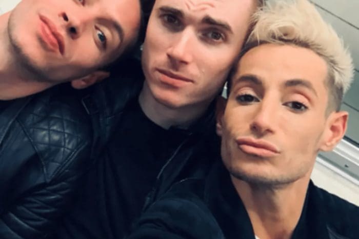 Frankie Grande Was Warned By Madonna That Dating Two Married Guys Would Lead To Disaster