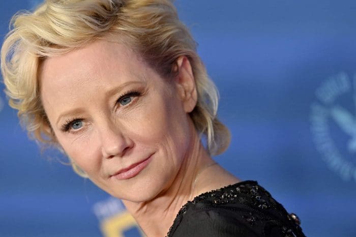 Anne Heche's Son Homer Files For Legal Guardianship Of His Little Brother