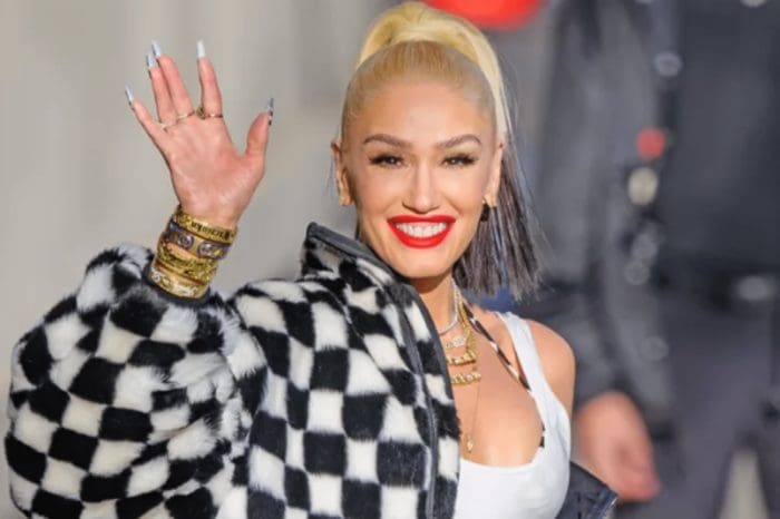 When The Voice Contestants Sing Her Songs, Gwen Stefani Discusses Her Feelings About It