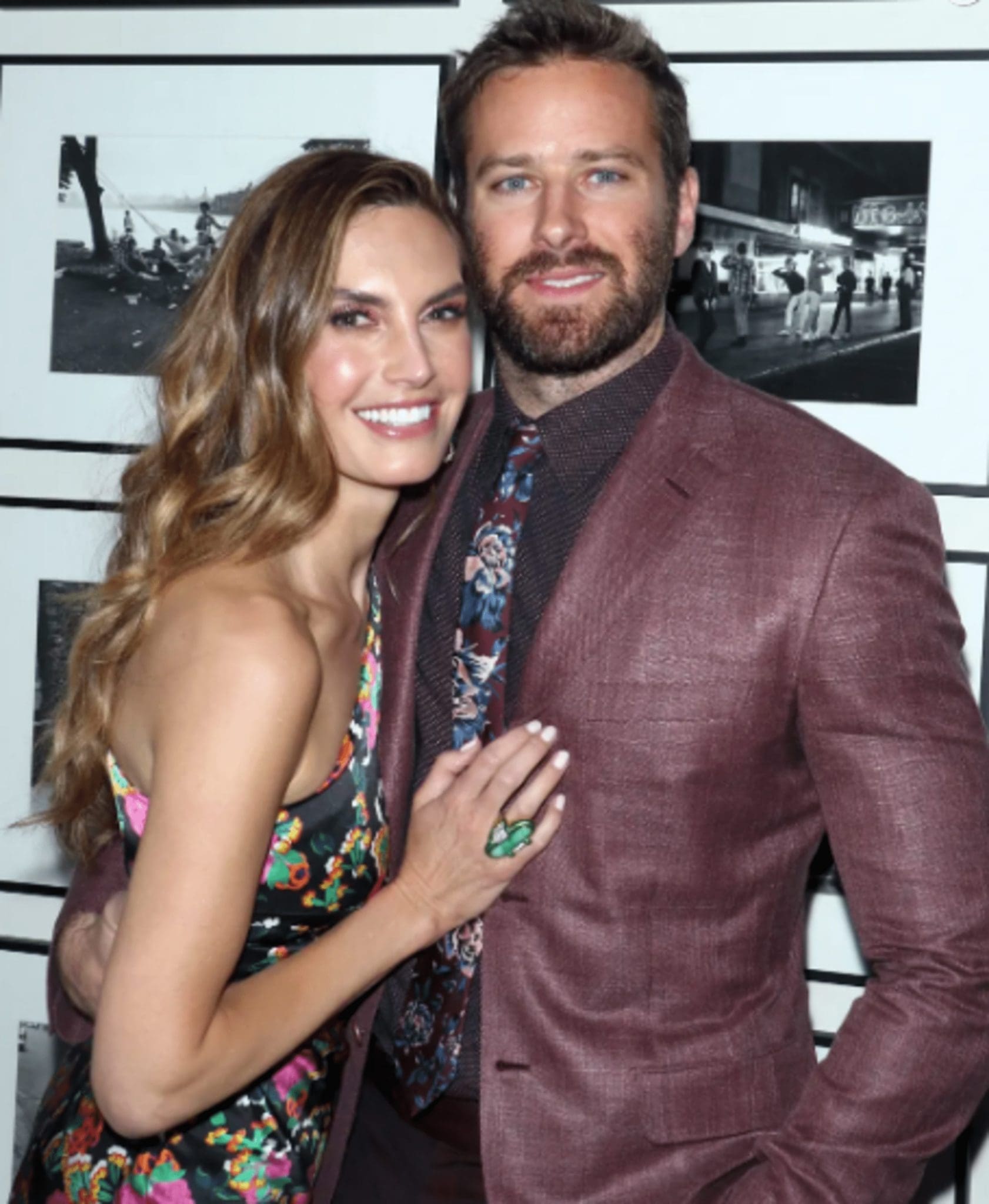 Elizabeth Chambers, The Estranged Wife Of Scandalized Star Armie Hammer, Appears To Have Gone On With Her Life