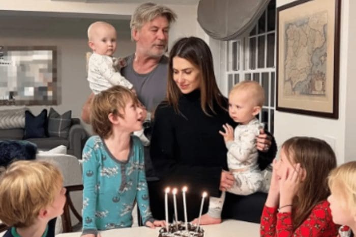 The Seventh Child Of Hilaria And Alec Baldwin Has Been Born