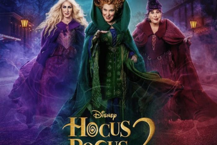 Omri Katz Talks About Being Left Out Of 'Hocus Pocus 2'