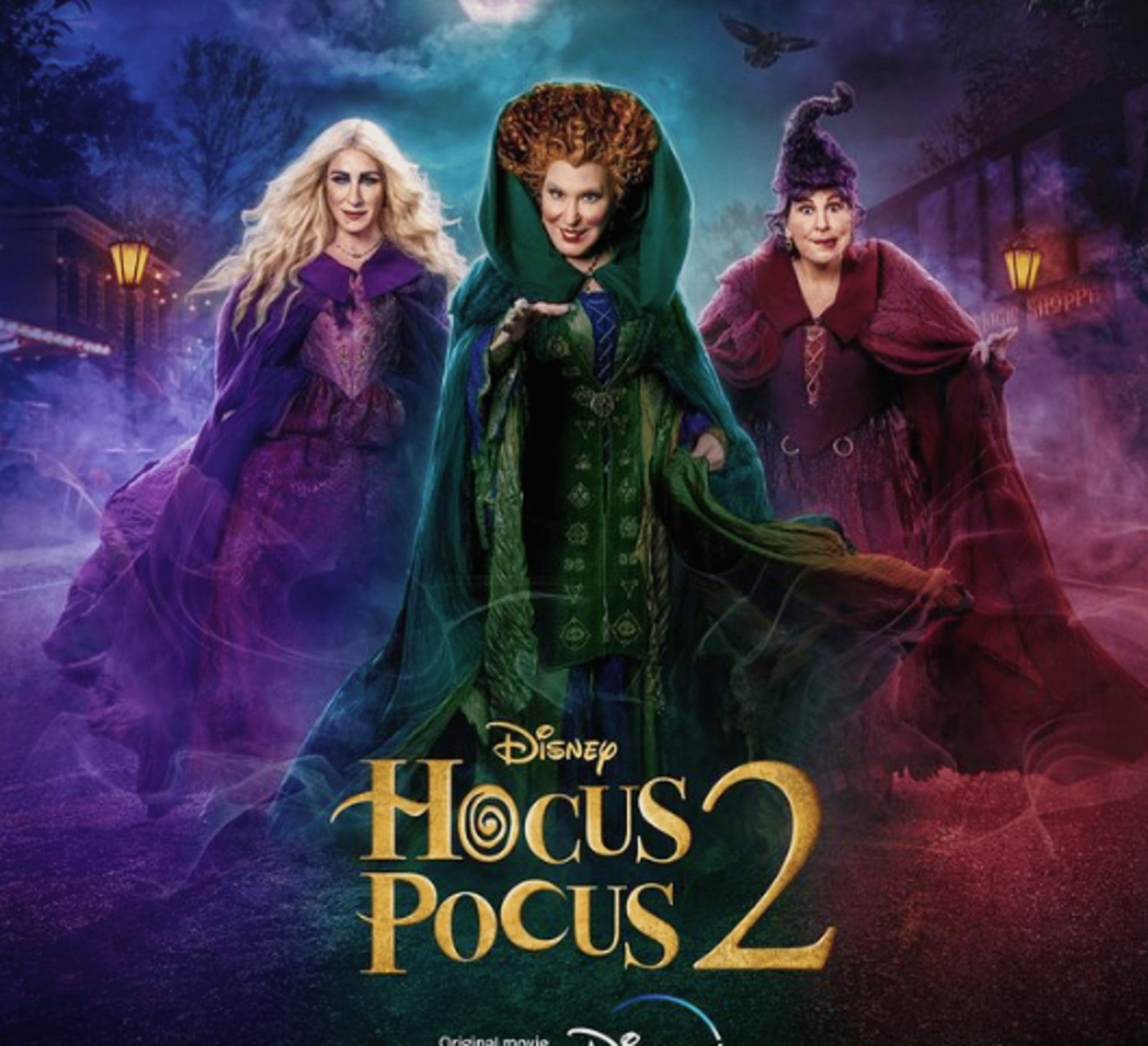 Omri Katz Talks About Being Left Out Of 'Hocus Pocus 2'